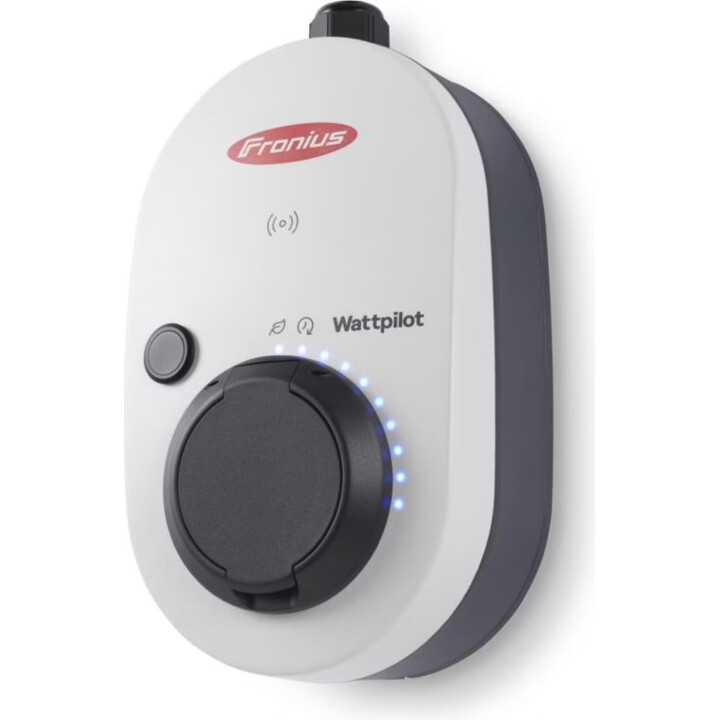 Fronius Wattpilot Home 11 J 2.0 Estação de carregamento da caixa de parede para carros elétricos