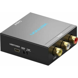Vention AEFB0 - Convertidor RCA a HDMI