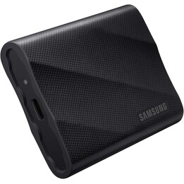 SSD portátil Samsung T9 de 4 TB, até 2.000 MB/s, unidade de estado sólido externa USB 3.2 Gen 2x2, compatível com Mac