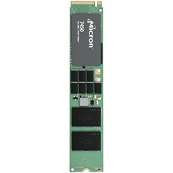 SSD Micron 7450 PRO 3.84TB M.2 (22x110) NVMe PCI 4.0 MTFDKBG3T8TFR-1BC1ZABYYR (DWPD 1)