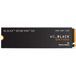 WD Black SN7100 500GB M.2 NVMe WDS500G4X0E SSD