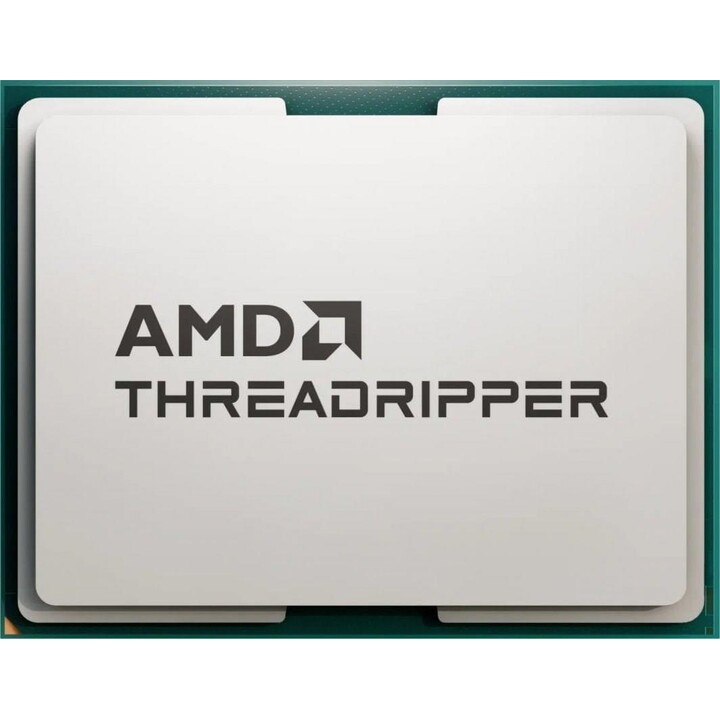 AMD Threadripper 7980X (64C/128T) 3.2Ghz (5.1 GHz Turbo) Socket sTR5 TDP 350W tray