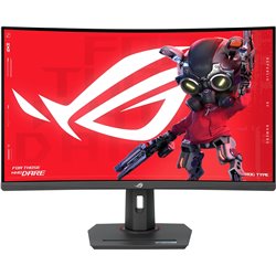 Usb type-c gaming monitor 32 curved