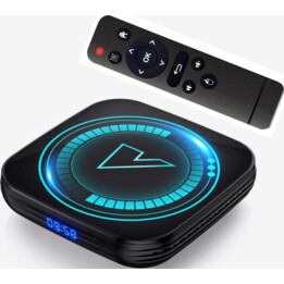 Vontar H618 4Go/32Go 4K Android 12.0 - Android TV