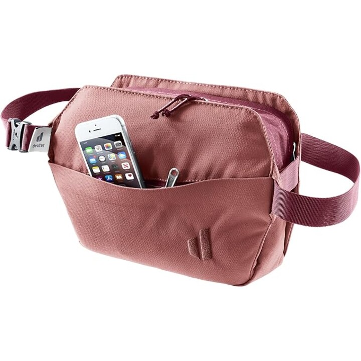 Deuter Passway 2 Polietersulfona (PES) Marrón Unisex Bolsa de hombro