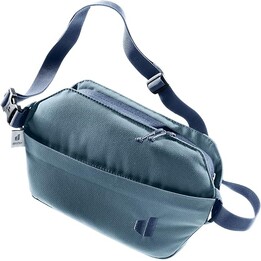 Borsa a tracolla Deuter Passway 2 in polietersulfone (PES) blu unisex