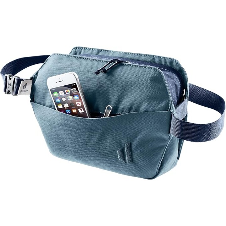 Deuter Passway 2 Polietersulfona (PES) Azul Unisex Bolsa de hombro