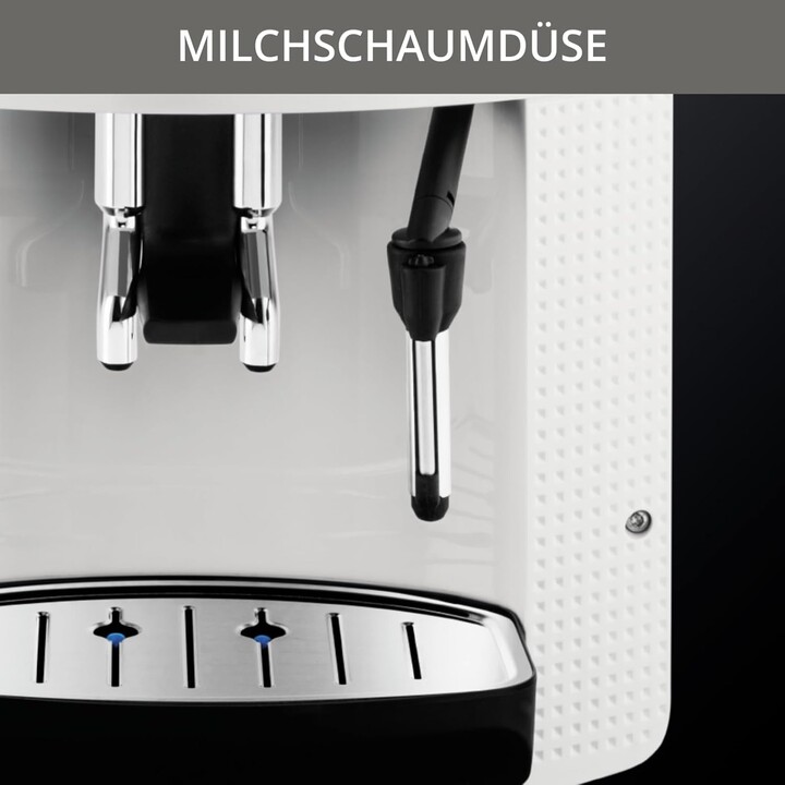 Krups EA8105 Kaffeemaschine Vollautomatisch Espressomaschine 1,6 l