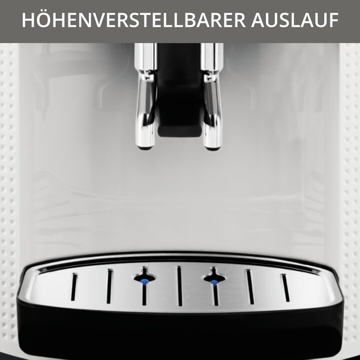 Krups EA8105 Kaffeemaschine Vollautomatisch Espressomaschine 1,6 l