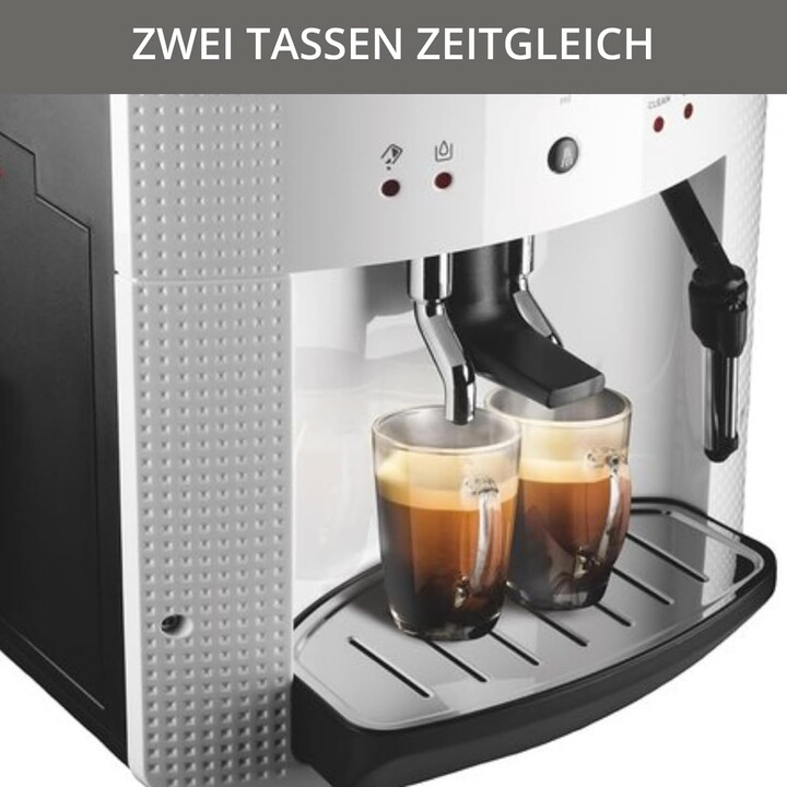 Krups EA8105 Kaffeemaschine Vollautomatisch Espressomaschine 1,6 l