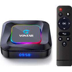 Vontar R3 RK3528 4 GB/32 GB WiFi6 Android 13.0 – Android TV