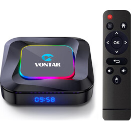 Vontar R3 RK3528 4GB/64 GB WiFi6 Android 13.0 – Android TV