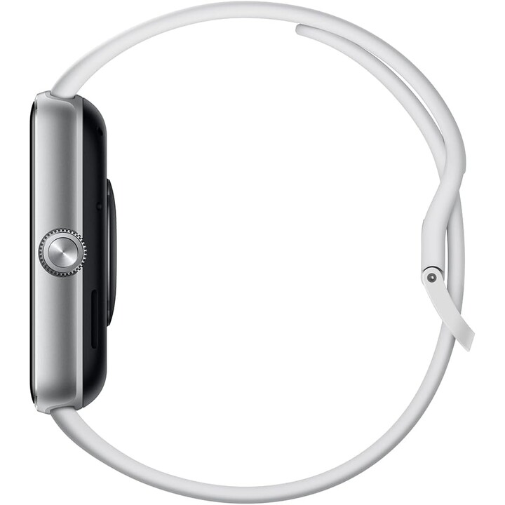 Xiaomi Redmi Watch 5, Bluetooth Calls, 2.07 AMOLED Display, Sleep Monitoring, Camera Control, Silver Gray