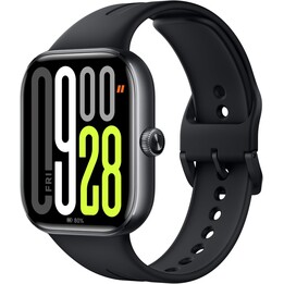 Xiaomi Redmi Watch 5, appels Bluetooth, affichage AMOLED 2.07, surveillance du sommeil, contrôle de la caméra, noir