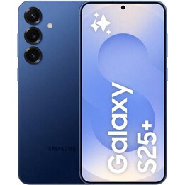 Samsung Galaxy S25 +, 12 Go + 512 Go, Galaxy Ai, appareil photo 50MP, bleu marine
