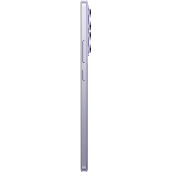 Xiaomi Redmi Note 14 5G, 6+128 GB, sistema di telecamere AI da 108 MP, batteria da 5500 mAh, caratteristiche AI, viola