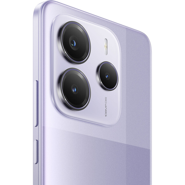 Xiaomi Redmi Note 14 5G, 6+128 GB, sistema di telecamere AI da 108 MP, batteria da 5500 mAh, caratteristiche AI, viola