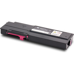 Dell originale 593-BBBP toner magenta in confezione neutra per C2660dn C2665dnf