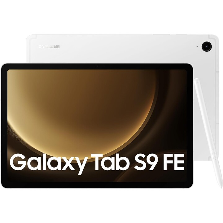 Samsung Galaxy Tab S9 Fe X510 10.9 WiFi 8 Go 256 Go d'argent