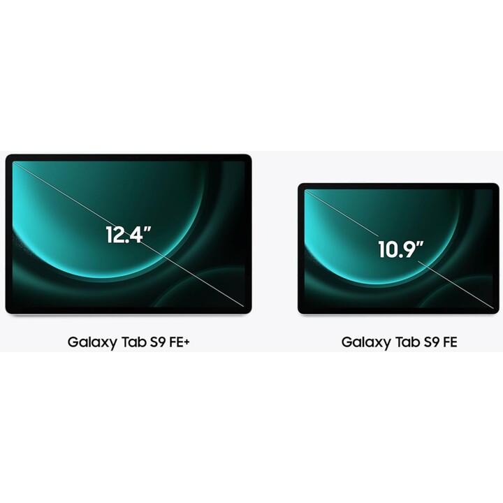 Samsung Galaxy Tab S9 Fe X510 10.9 WiFi 8 Go 256 Go d'argent