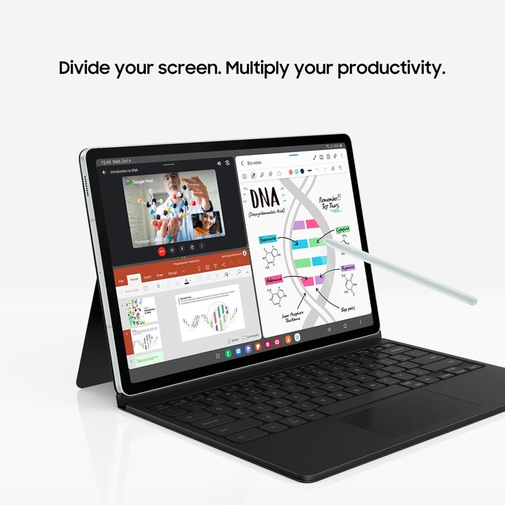 Samsung Galaxy Tab S9 Fe X510 10.9 WiFi 8 Go 256 Go d'argent