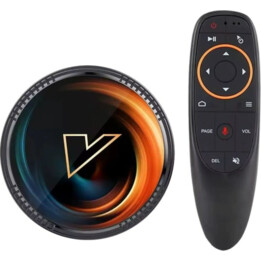 Vontar W2 ATV S905W2 4GB/32GB Dual WiFi Android 11.0 - Android TV