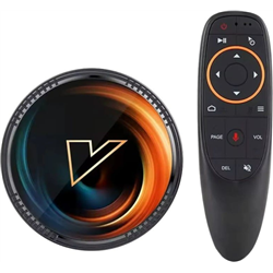 Vontar W2 ATV S905W2 4Go/32Go Dual WiFi Android 11.0 - Android TV