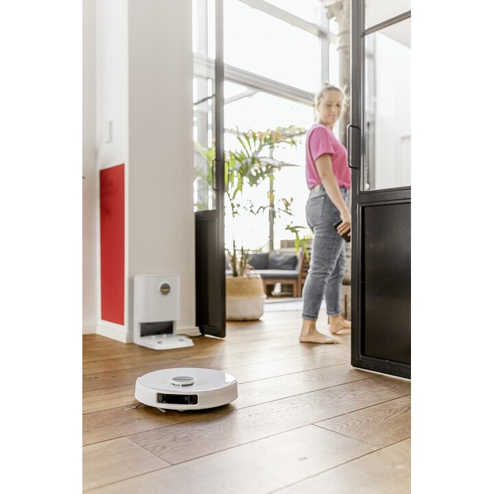 Kärcher 2.269-643.0 accessory and vacuum supply Robot vacuum cleaner Charging base