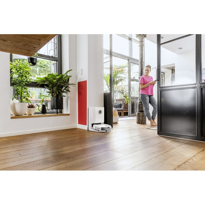 Kärcher 2.269-643.0 accessory and vacuum supply Robot vacuum cleaner Charging base