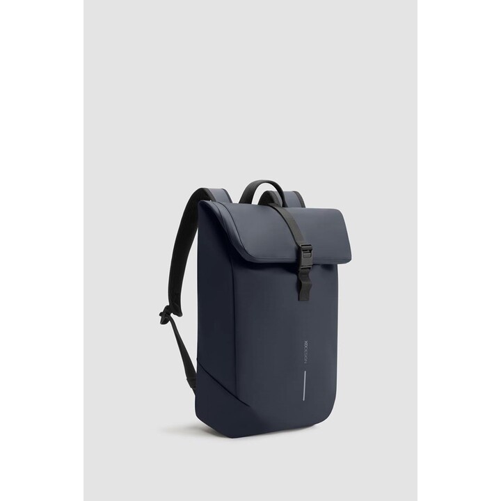 MOCHILA XD DESIGN BOBBY URBAN FLAP-TOP NAVY P/N: P706.2625