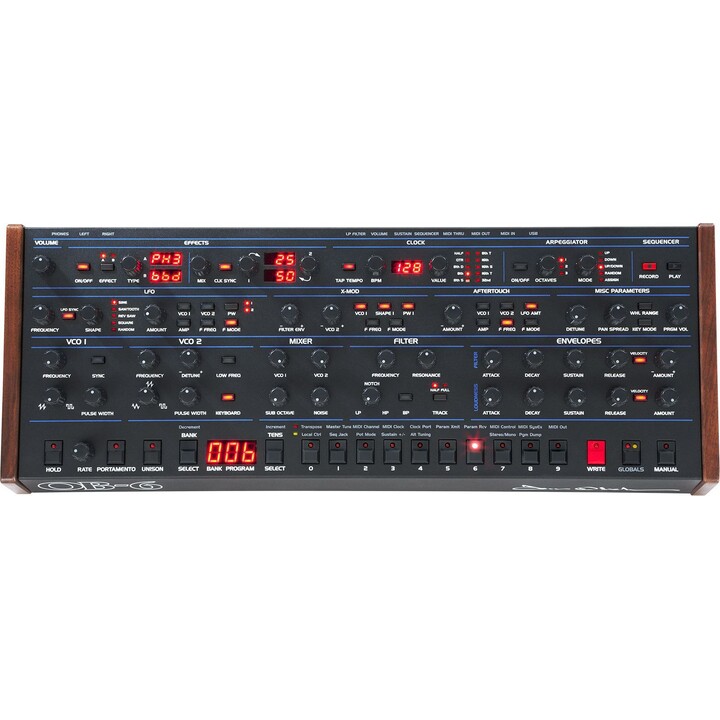Desktop sequenziale OB-6