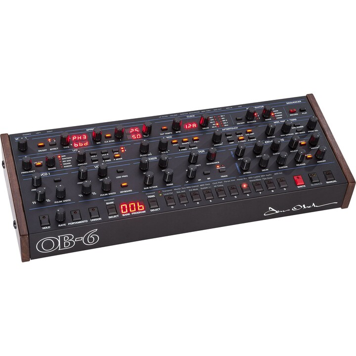 Desktop OB-6 sequencial