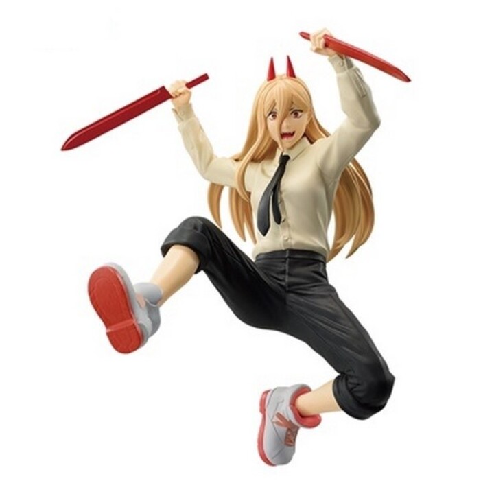 MOTOSEGA BANPRESTO MAN VIBRATION STARS - POWER II