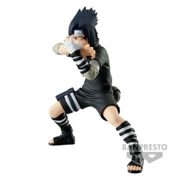 BANPRESTO NARUTO VIBRAZIONE STELLE - UCHIHA SASUKE III