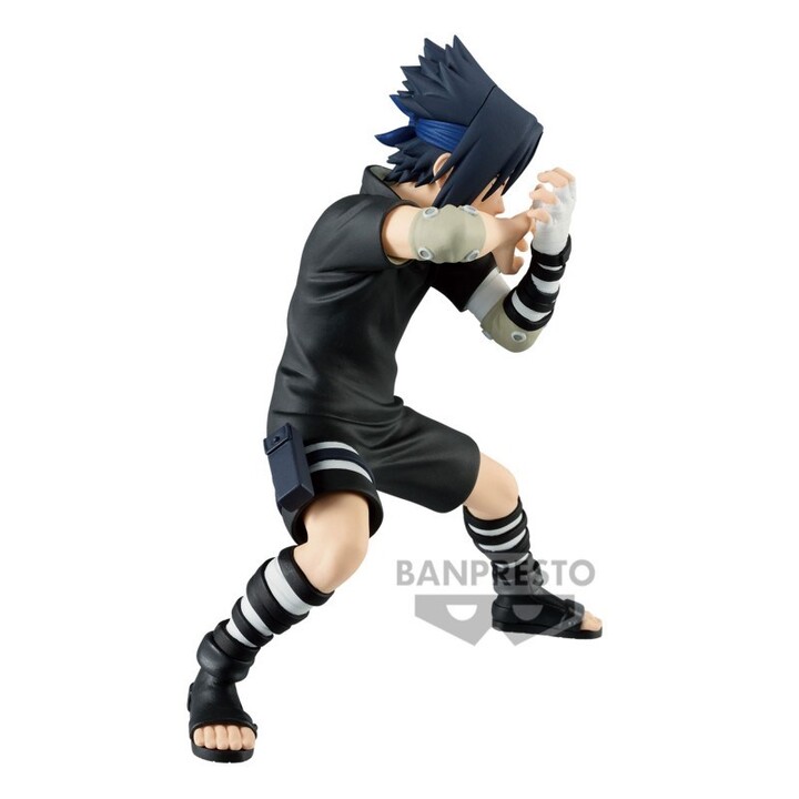 BANPRESTO NARUTO VIBRAZIONE STELLE - UCHIHA SASUKE III
