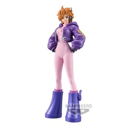 BANPRESTO ONE PIECE DXF THE GRANDLINE SERIES - EGGHEAD DR. VEGAPUNK LILITH (MALE)