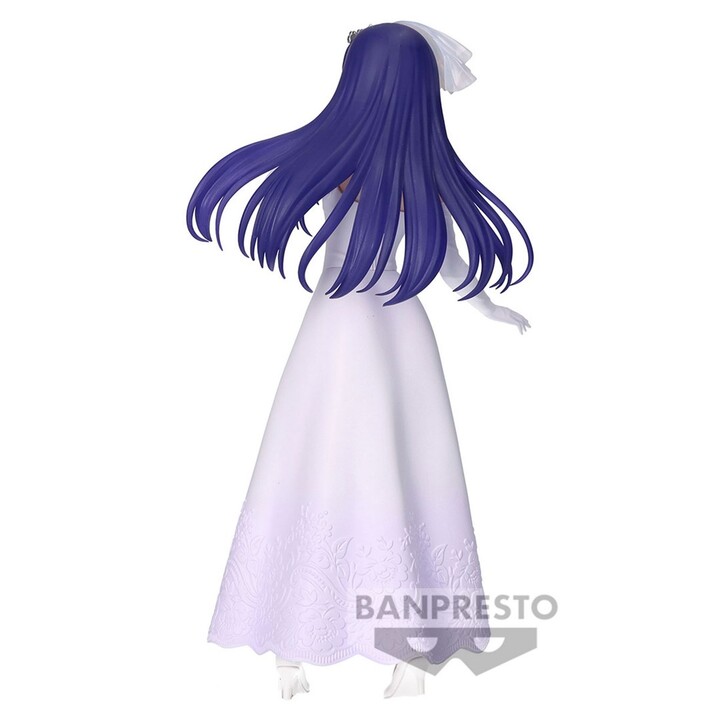 BANPRESTO OSHI NO KO - AI (VESTIDO DE NOIVA Ver.)