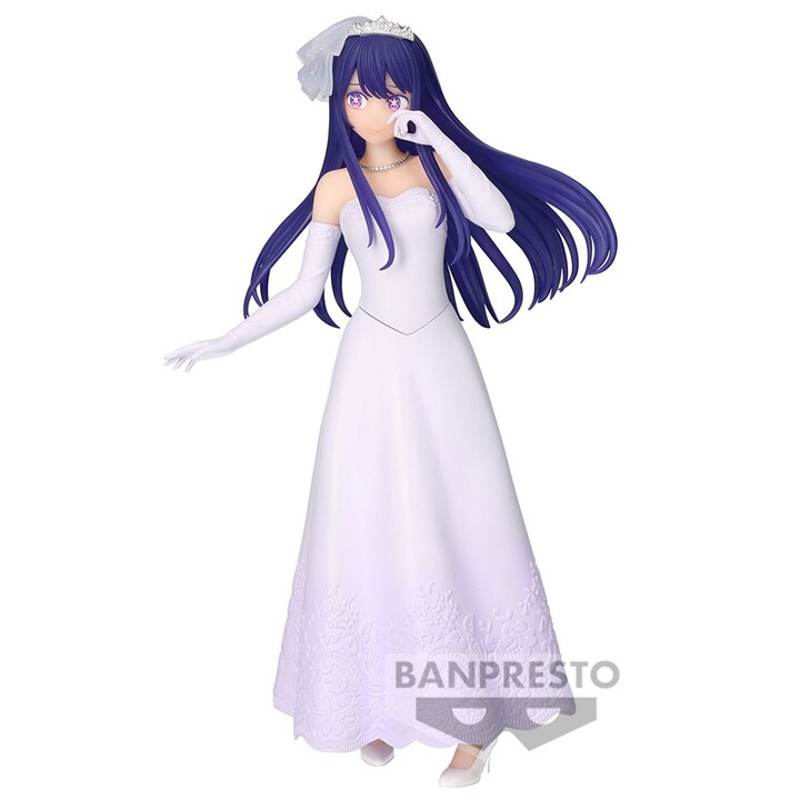 BANPRESTO OSHI NO KO - AI (ABITO DA SPOSA Ver.)