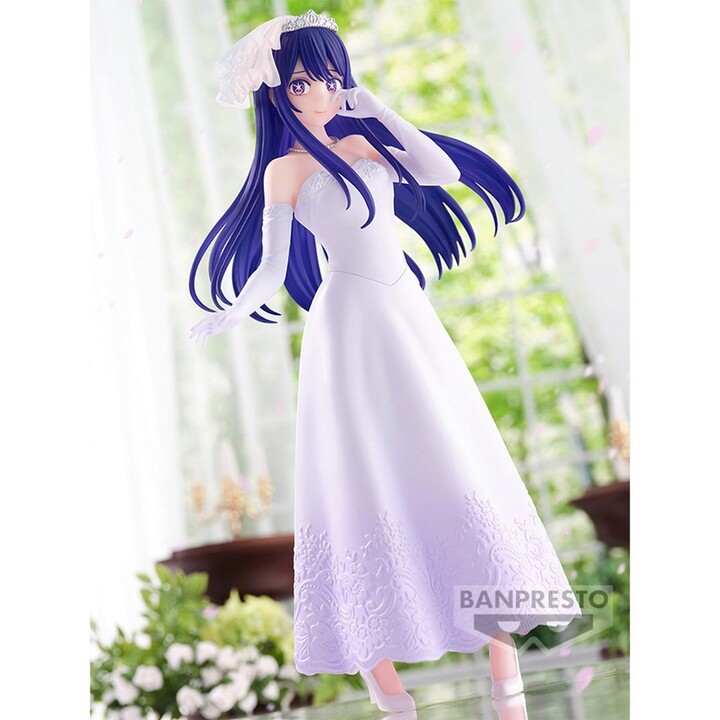 BANPRESTO OSHI NO KO - AI (ABITO DA SPOSA Ver.)