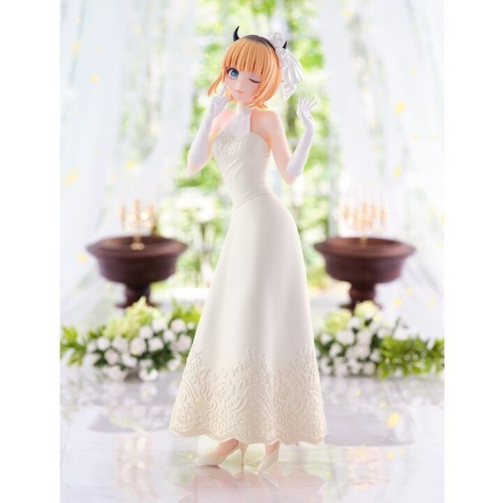BANPRESTO OSHI NO KO - MEMcho (VESTIDO DE NOIVA Ver.)