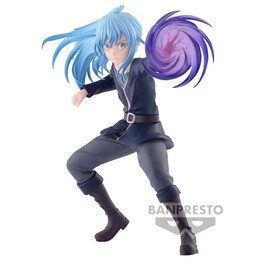 BANPRESTO QUELLA VOLTA... UNA VIBRAZIONE DI SLIME STARS - TEMPESTA DI RIMURU