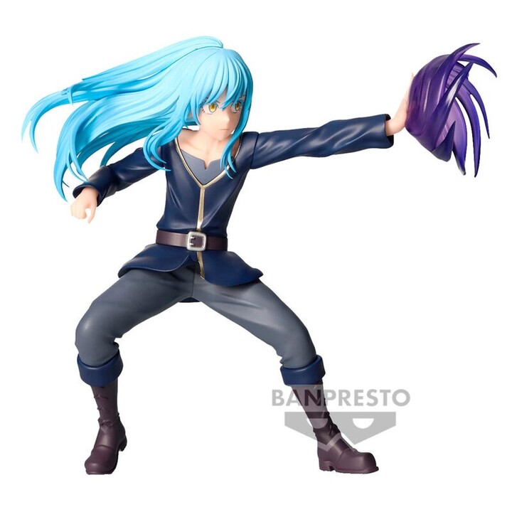 BANPRESTO QUELLA VOLTA... UNA VIBRAZIONE DI SLIME STARS - TEMPESTA DI RIMURU