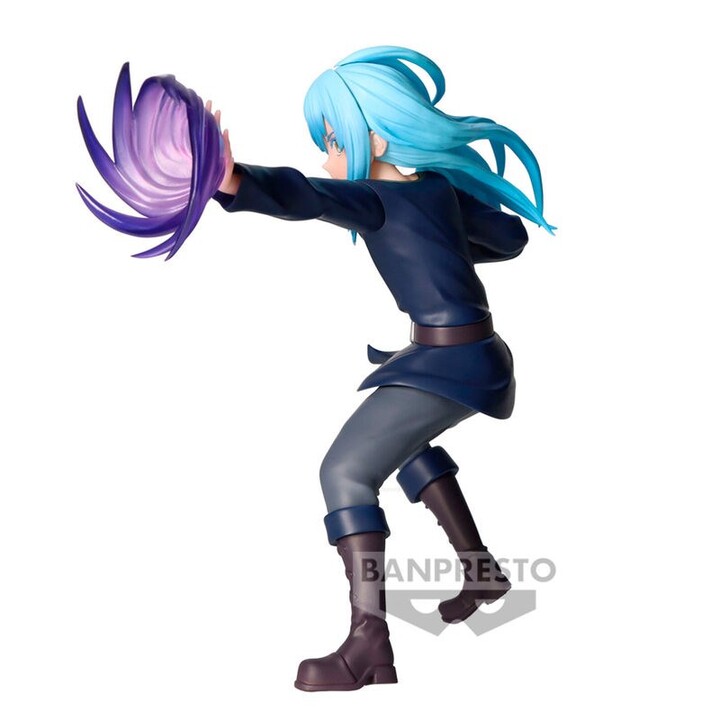 BANPRESTO ESSA VEZ… UMA ESTRELA DE VIBRAÇÃO DE SLIME - RIMURU TEMPEST