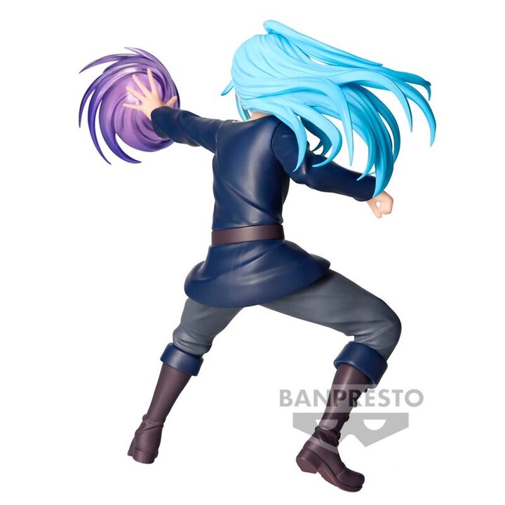 BANPRESTO QUELLA VOLTA... UNA VIBRAZIONE DI SLIME STARS - TEMPESTA DI RIMURU