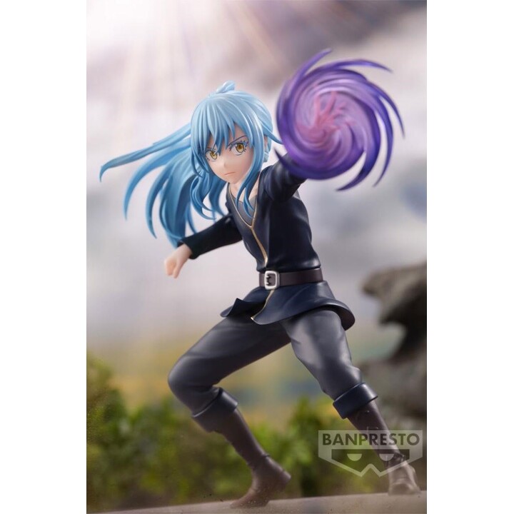 BANPRESTO QUELLA VOLTA... UNA VIBRAZIONE DI SLIME STARS - TEMPESTA DI RIMURU