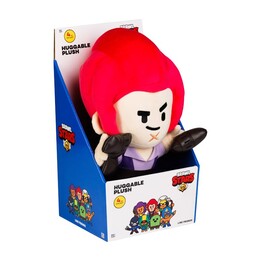 PELUCHE ABBRACCABILE BRAWL STARS S1 30 CM - COLT