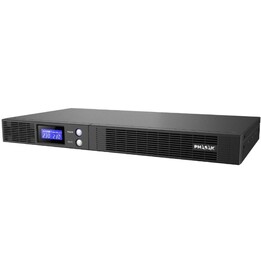 UPS Phasak Protekt Slim Rack Interactive Line/ 750VA-450W/ 4 Uscite/ Formato Rack