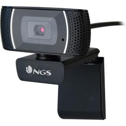 Webcam NGS XpressCam 1080/ 1920 x 1080 Full HD