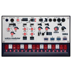 Korg Volca Modular - synthétiseur analogique semi-modulaire