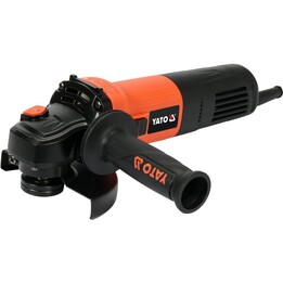 Yato YT-82098 amoladora angular 12,5 cm 12000 RPM 1400 W 2 kg